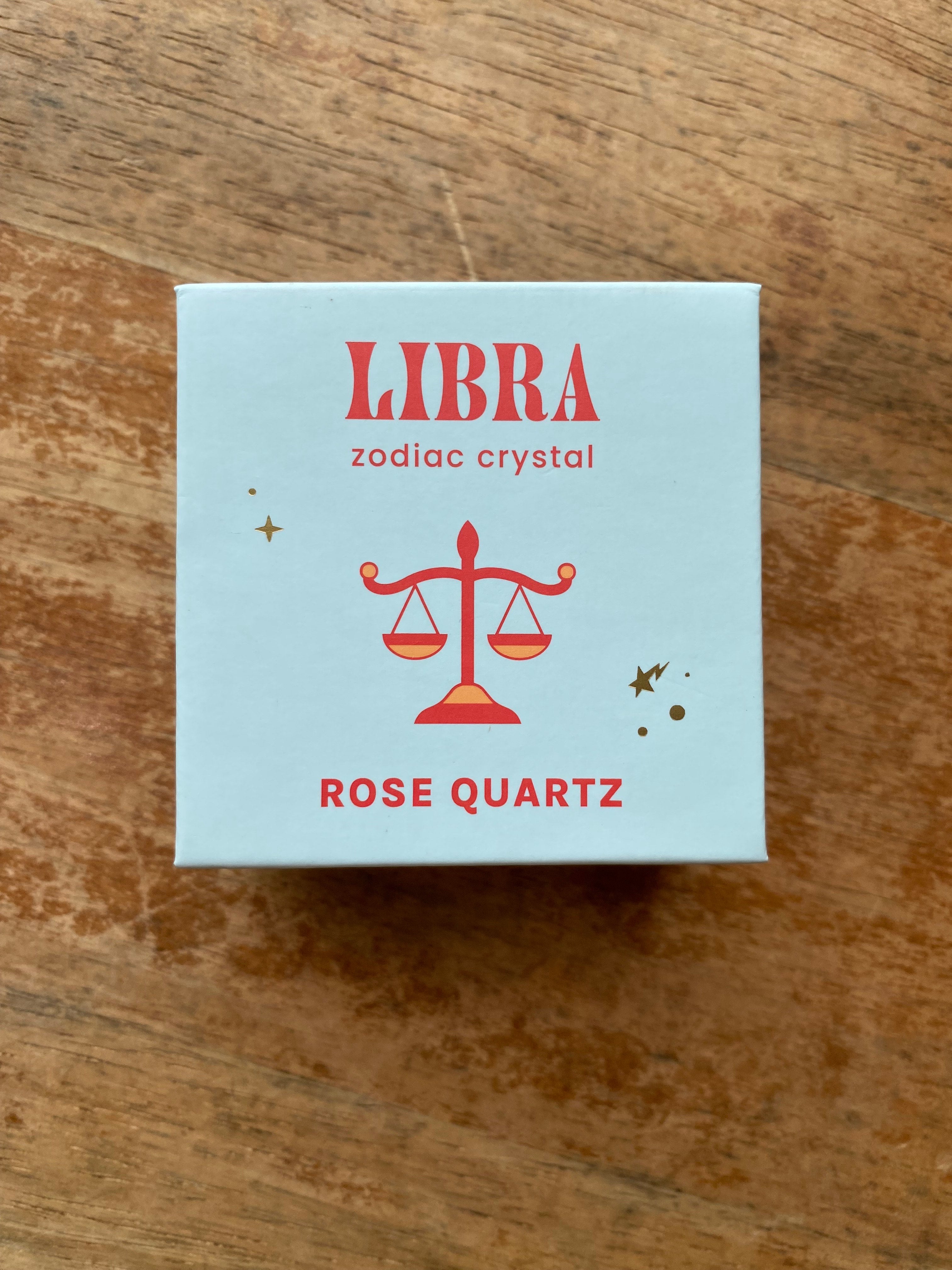 Geo Central - Zodiac Boxed Set Libra