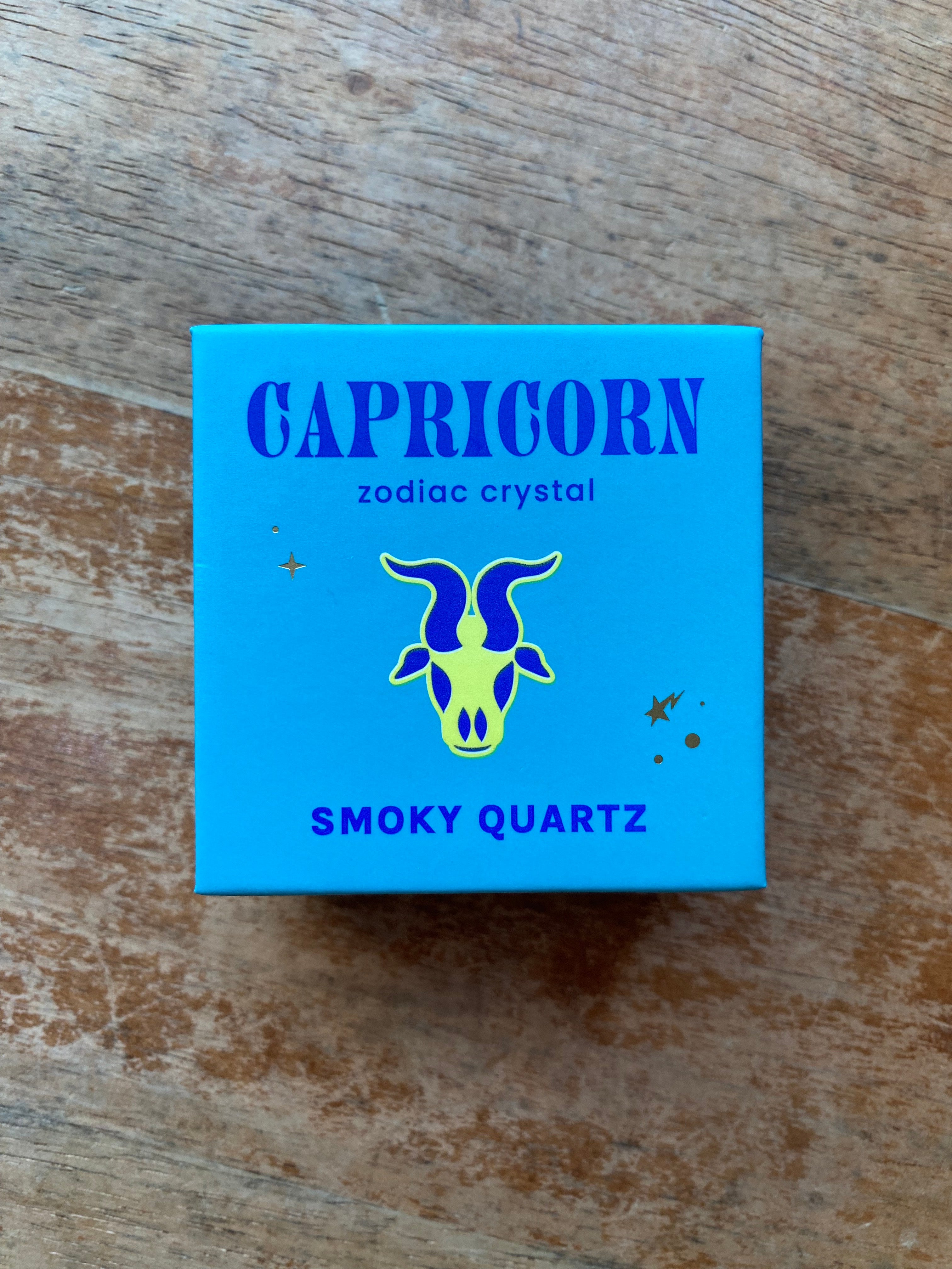 Geo Central - Zodiac Boxed Set Capricorn