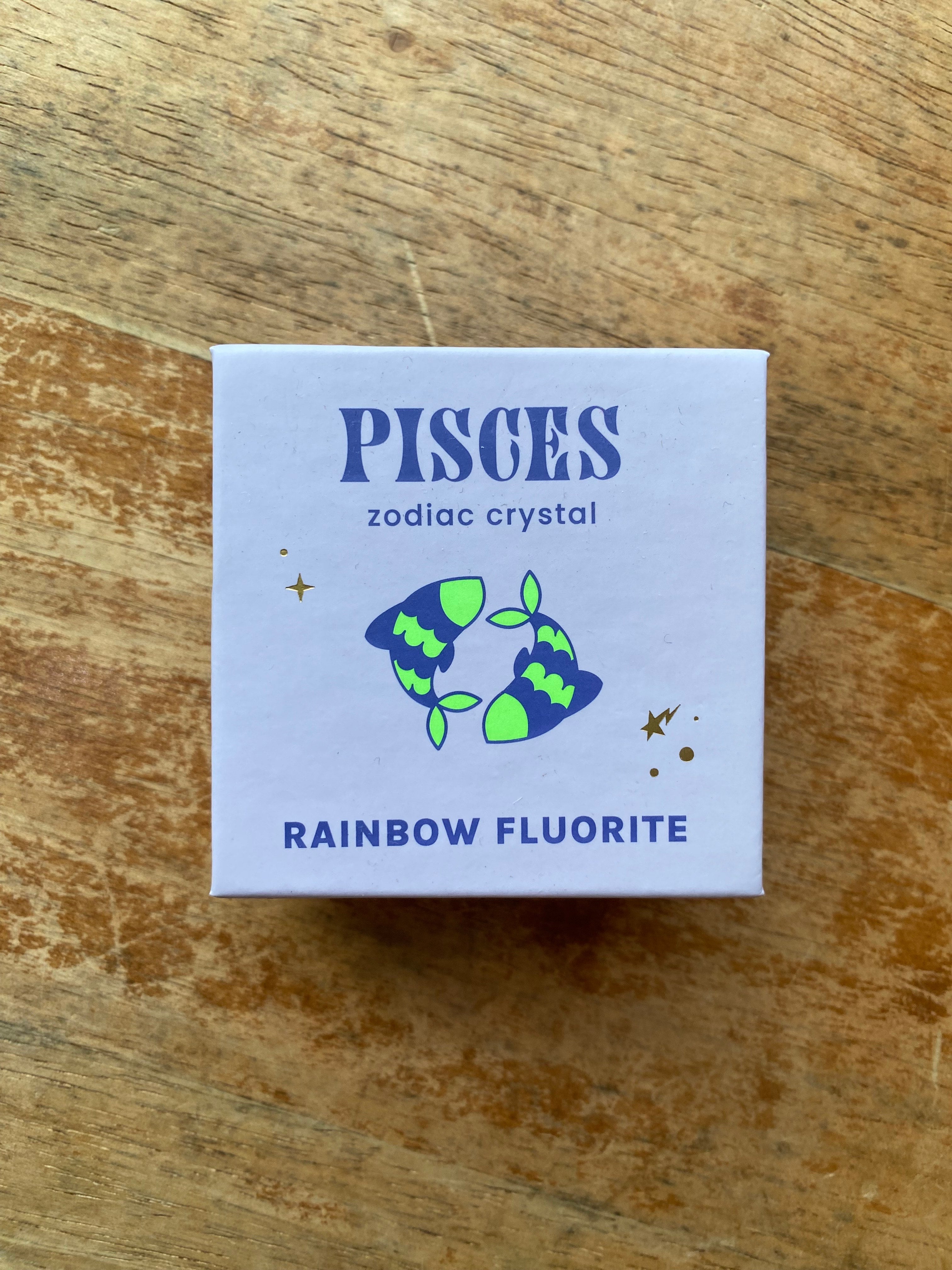 Geo Central Zodiac Boxed Set Pisces
