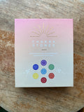 GeoCentral - Chakra Stones Boxed Crystal Collection