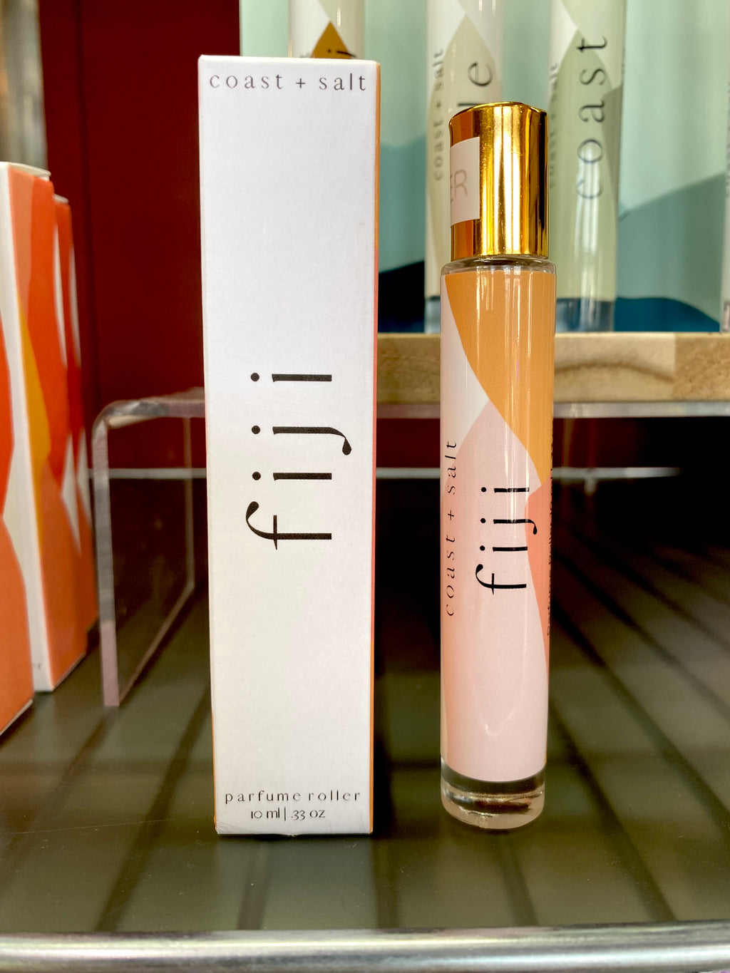 Coast+Salt - Fiji Perfume Roller