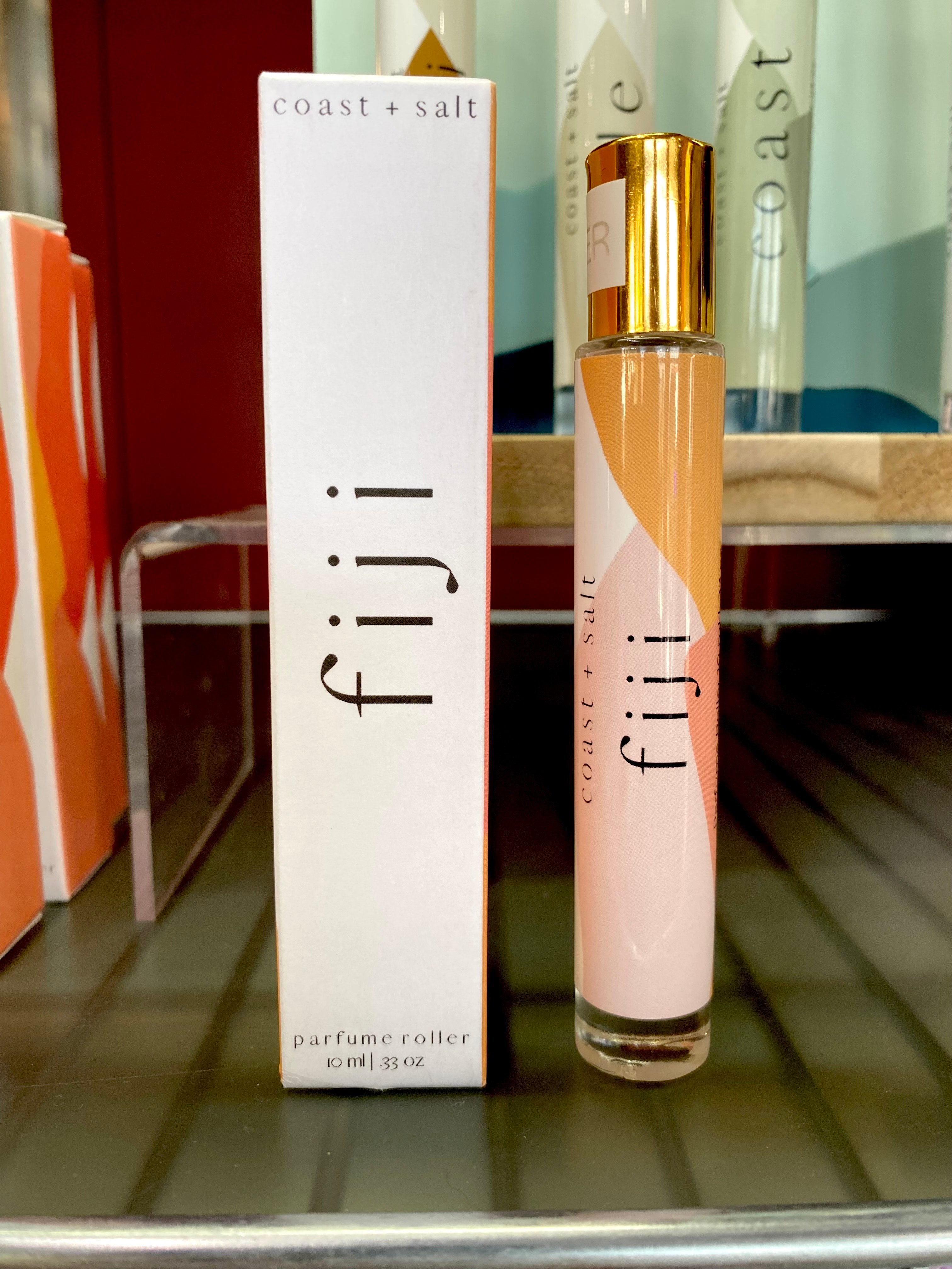 Coast+Salt - Fiji Perfume Roller