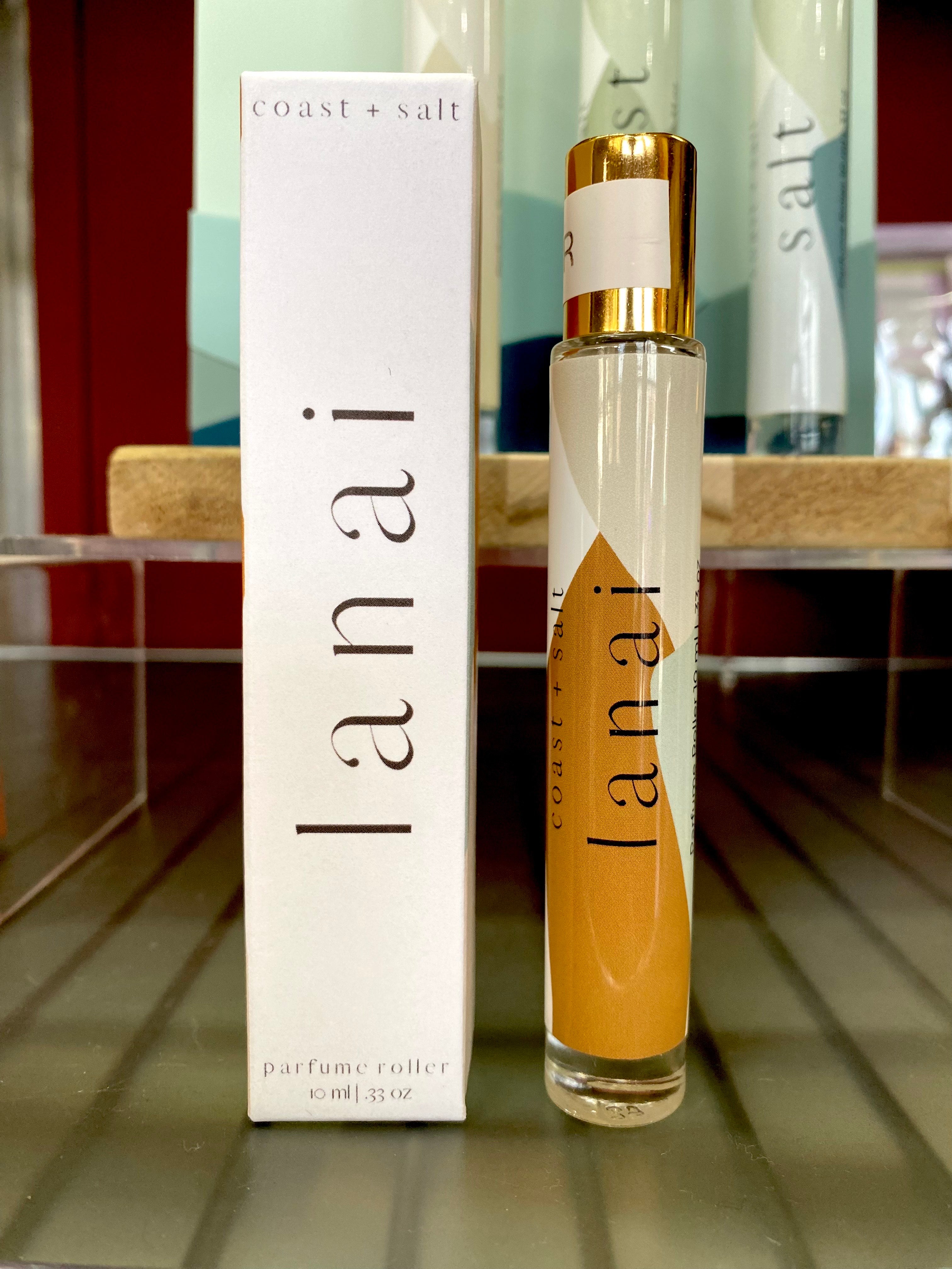 Coast+Salt - Lanai Perfume Roller