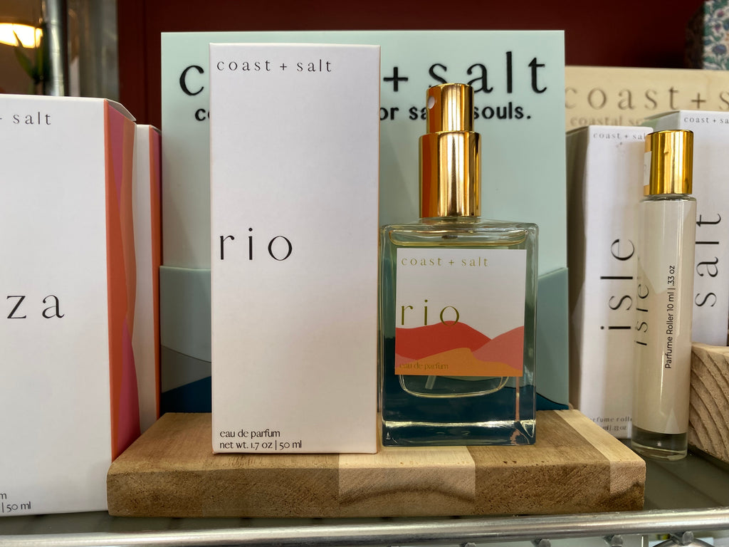 Coast+Salt - Rio Eau De Parfum