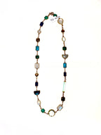 Live Oak Designs - Multistone Necklace