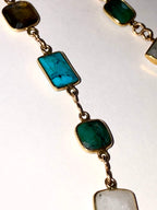 Live Oak Designs - Multistone Necklace