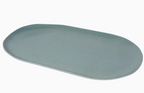 Now Designs by Danica Fresco Melamine Platter - Riverstone