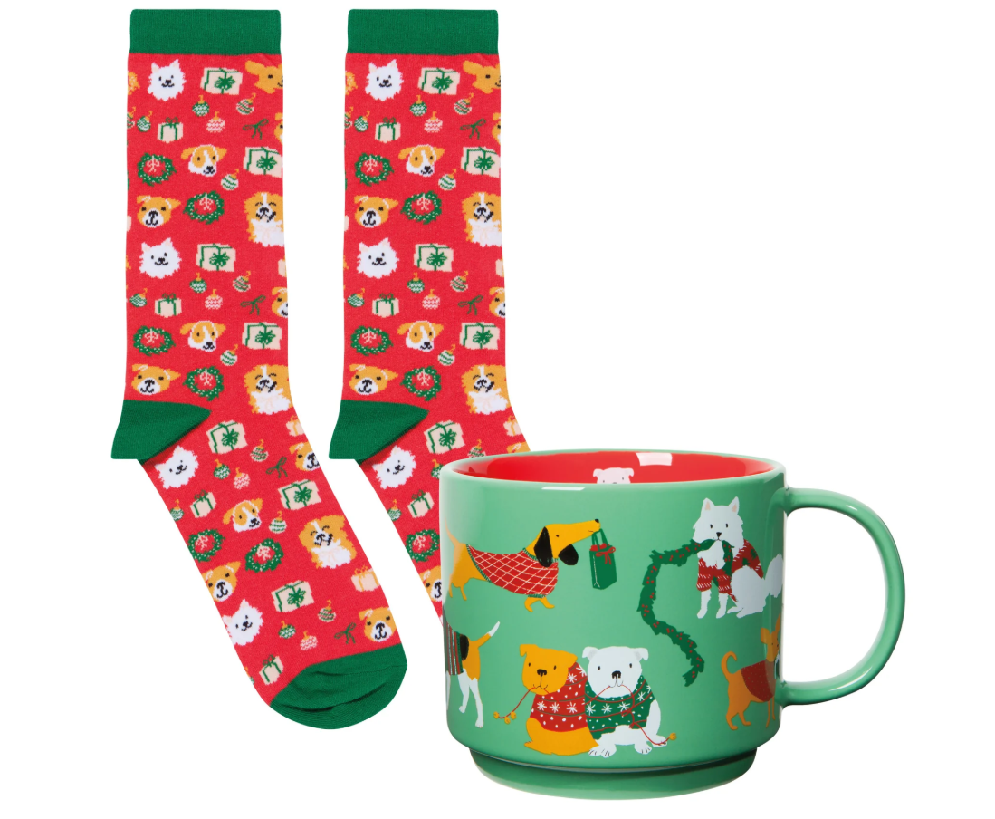 Jubilee - Sip and Sox Holiday Hounds
