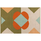 Danica Studio - Disco Woven Cotton Rug 2 x 3 ft
