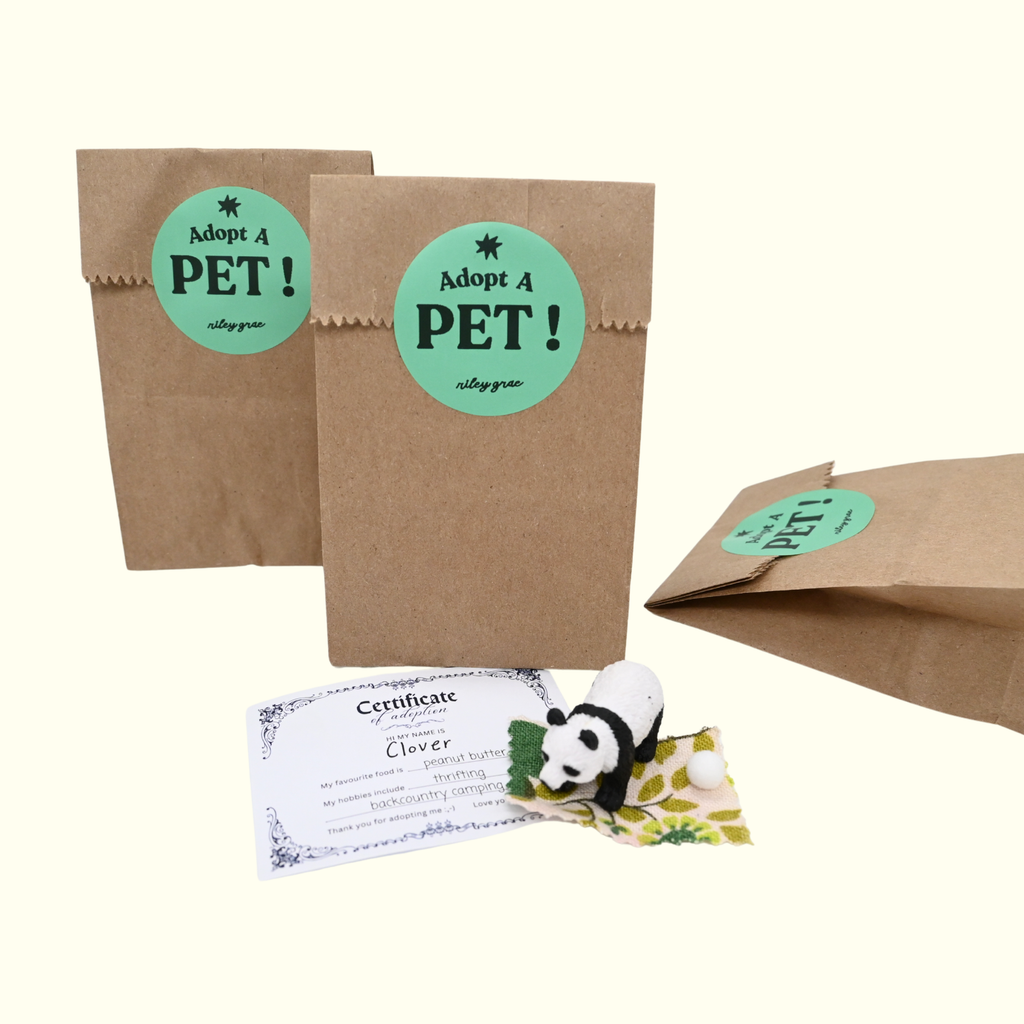 Riley Grae - Adopt A Pet | Mini Mystery Animal
