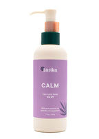 Latika Beauty - Organic Body Wash - CALM - Lavender essential oil