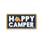 Good Southerner - Happy Camper Sticker