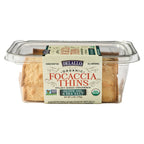 Delallo - Organic Focaccia Thins