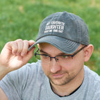 Primitives by Kathy - Favorite Daughter Baseball Cap