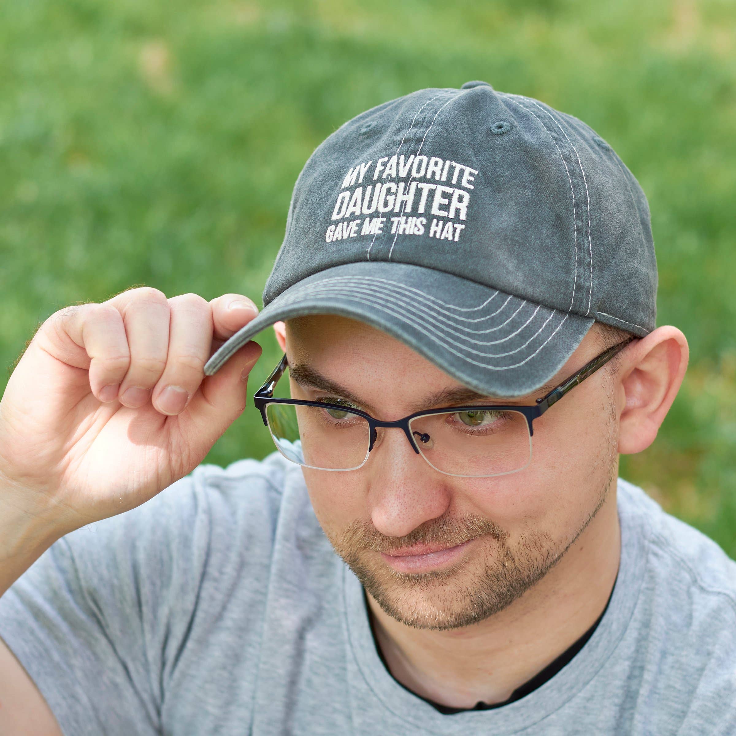 Primitives by Kathy - Favorite Daughter Baseball Cap