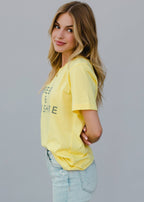 Panache Apparel Co. - Beer & Sunshine Tee