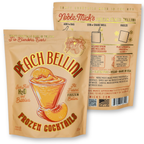 Noble Mick's - Craft Beverage Company - Peach Bellini Frozen Cocktail