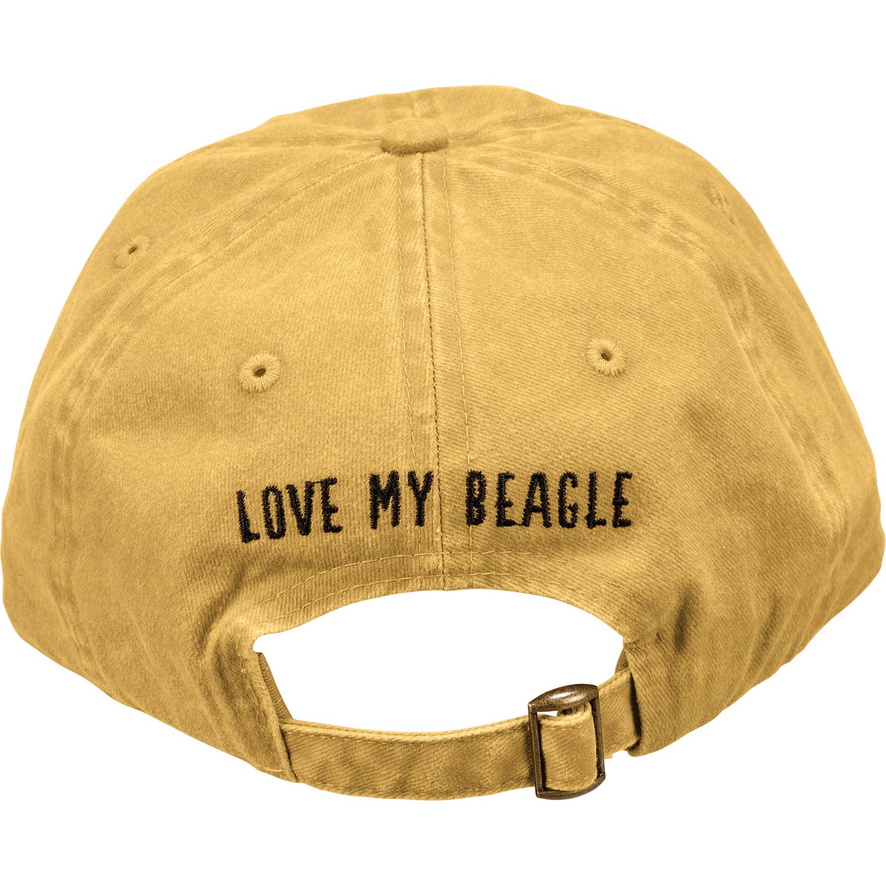 Primitives by Kathy - Love My Beagle Baseball Cap