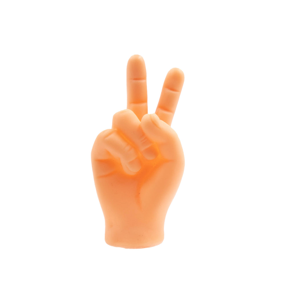 NPW - Tiny Hands Peace Sign