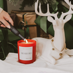 Sweet Water Decor - Ho Ho Ho 15 oz Soy Candle