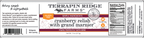 Terrapin Ridge Farms - Cranberry Relish w/ Grand Marnier™