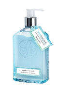 Boston International - Ocean Hand Wash by Mangiacotti, 12oz embossed bottle