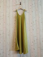 Linen & More - REF 2219 100% LINEN STRAPPY DRESS