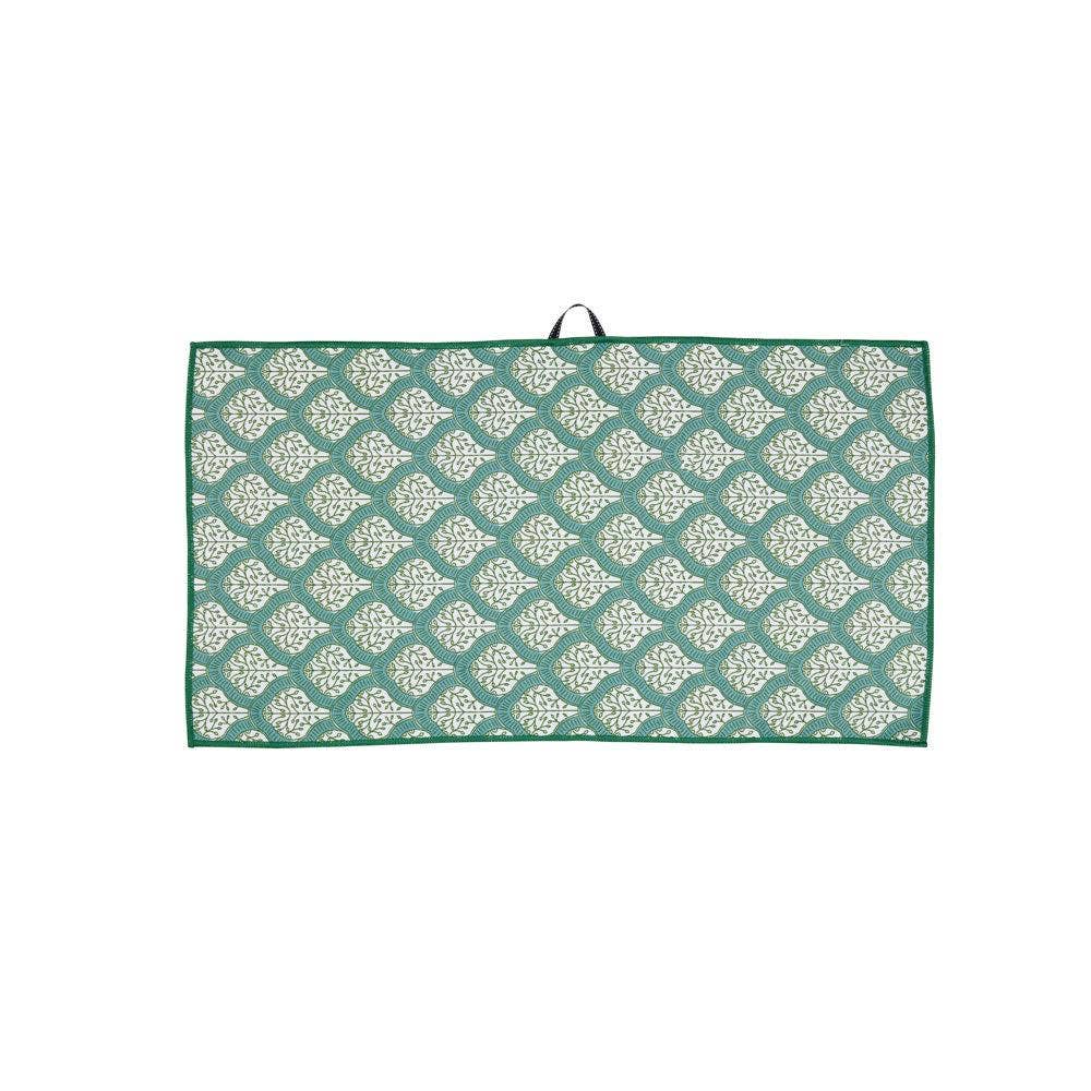 rockflowerpaper - FIFER GREEN Sports Towel