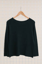 la maison des fibres naturelles - 3D invisible seam sweater 81602