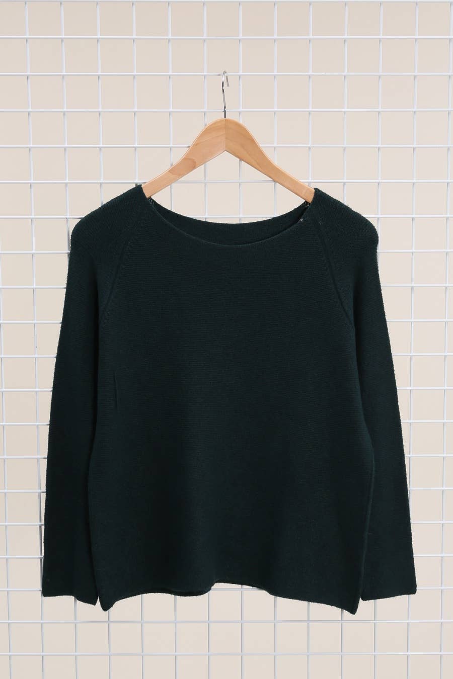 la maison des fibres naturelles - 3D invisible seam sweater 81602