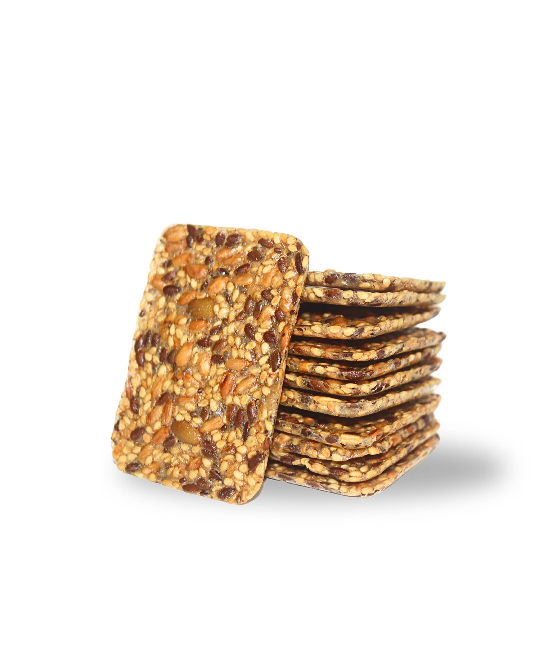 Top Seedz - NEW: Salt-Free Crackers- 5oz -