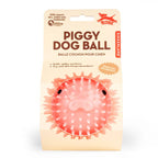 Kikkerland Design Inc - Piggy Dog Ball