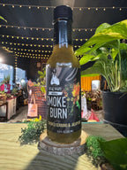 Up All Night Bottling Co. - Smoke and Burn