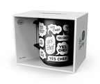 Fred & Friends - Say Anything Mug - Yes Chef