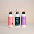 Latika Beauty - Hand and body cream - SELF CARE - Milk and honey + musk