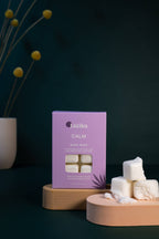Latika Beauty - Bath & Body Melt -Calm - Solid lotion, Massage bar 🎄Gift 🌸