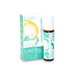 Boston International - Aromatherapy Essential Oil Roll-On - Cold/Flu Buster