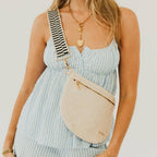 Pretty Simple - Westlyn Woven Bum Bag