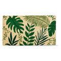 tag - Jungle Green Coir Mat Multi Everyday