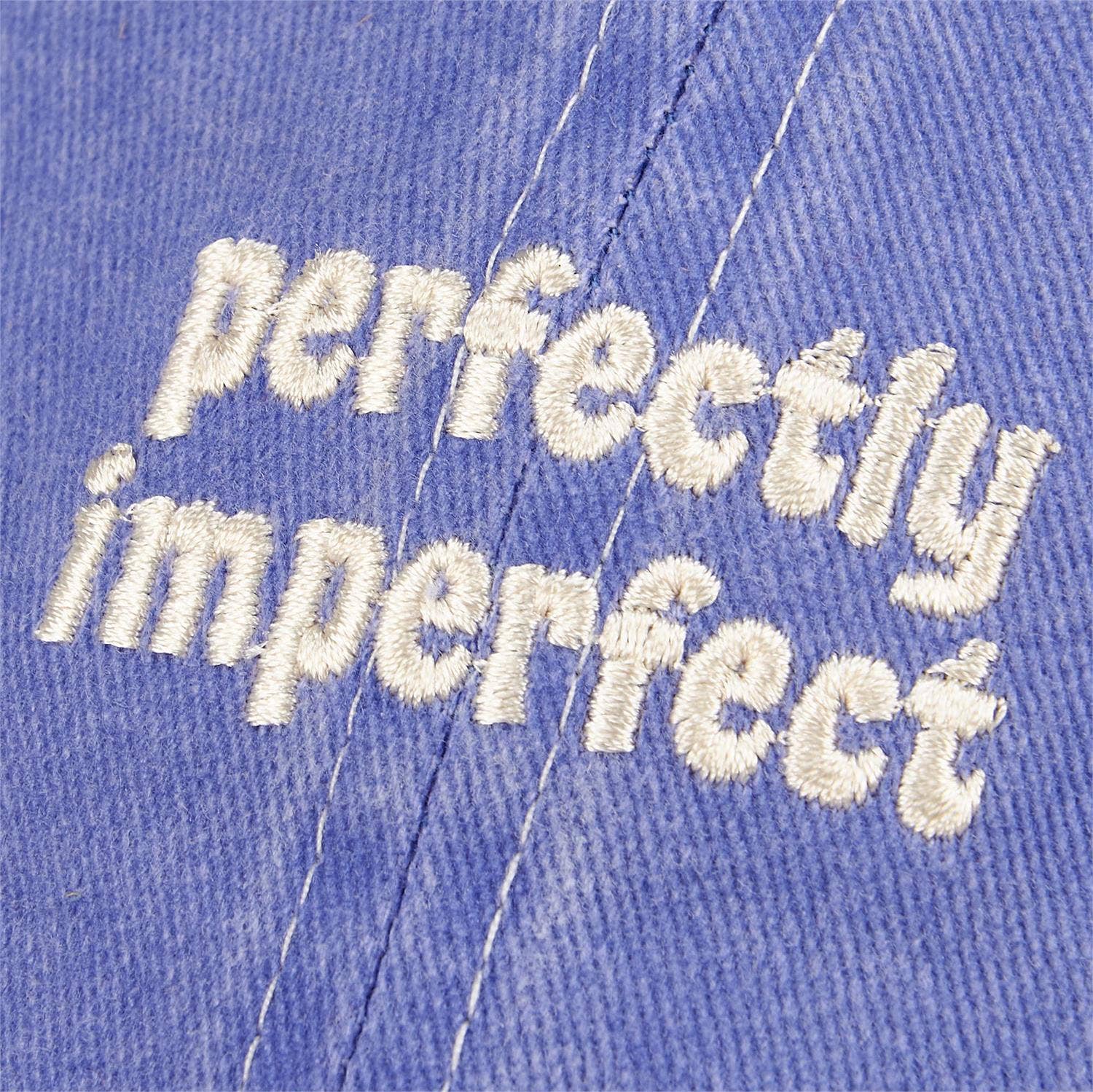 Questionables - Perfectly Imperfect Baseball Cap