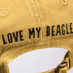 Primitives by Kathy - Love My Beagle Baseball Cap