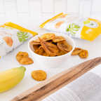 Artisan Tropic - 2 oz Plantain Strips: Naturally Sweet