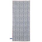 rockflowerpaper - SAILBOATS Reversible Beach Towel