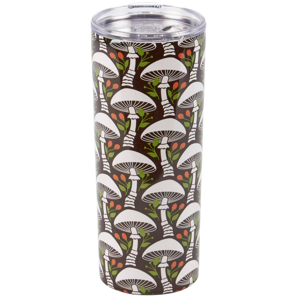 Questionables - Mushroom Coffee Tumbler