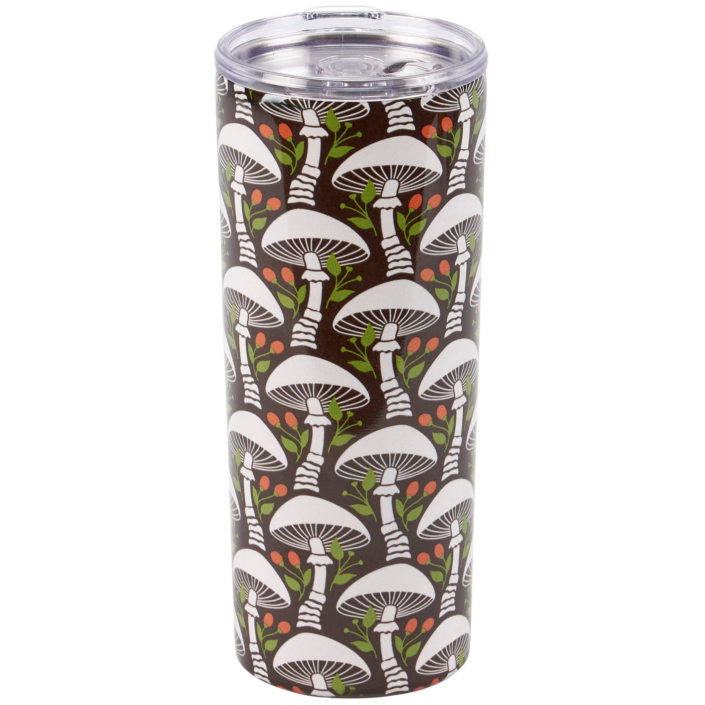 Questionables - Mushroom Coffee Tumbler