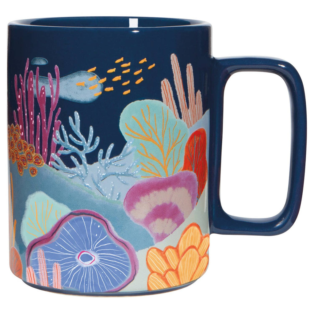 Danica Studio - Danica Studio Neptune Ceramic Studio Mug 14 oz
