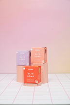 Latika Beauty - Calm Bath Bomb – Pure Essential Oils 🟣 
