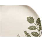 Now Designs by Danica - Fern & Frond Melamine Dinner Plate