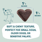 Shameless Pets - Blueberried Treasure Soft Baked Dog Treats