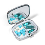 Bad Betty Greeting Co. - Still Hot but It Comes in Flashes - Funny Metal Pill Box